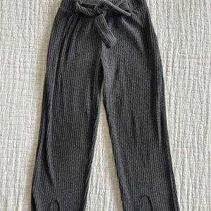 Zara girls pants